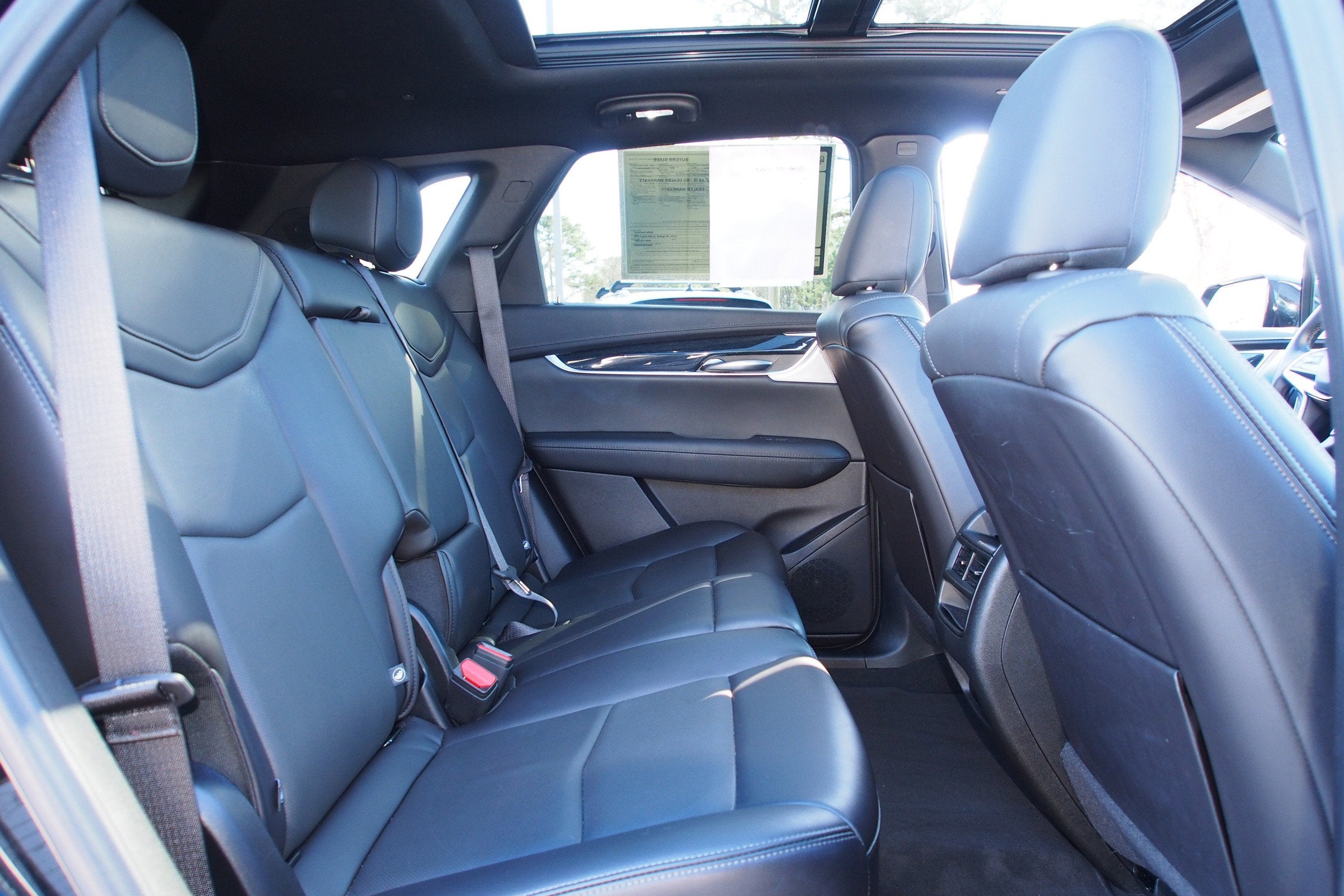 2025 Cadillac XT5 FWD Premium Luxury