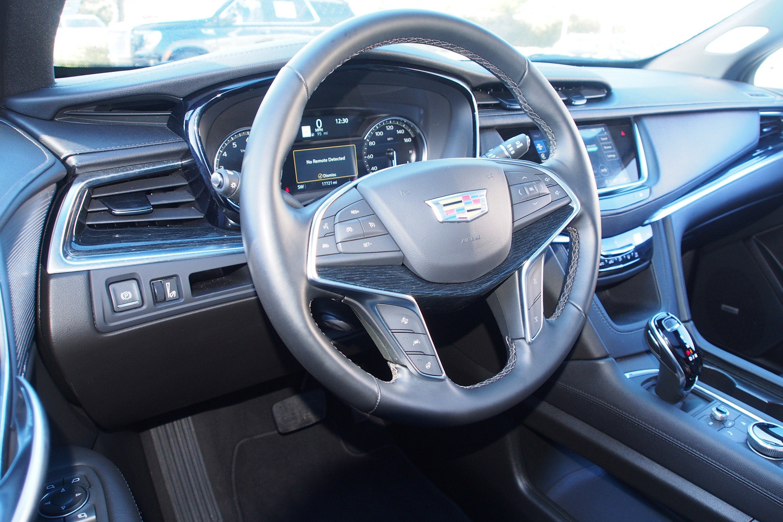 2025 Cadillac XT5 FWD Premium Luxury