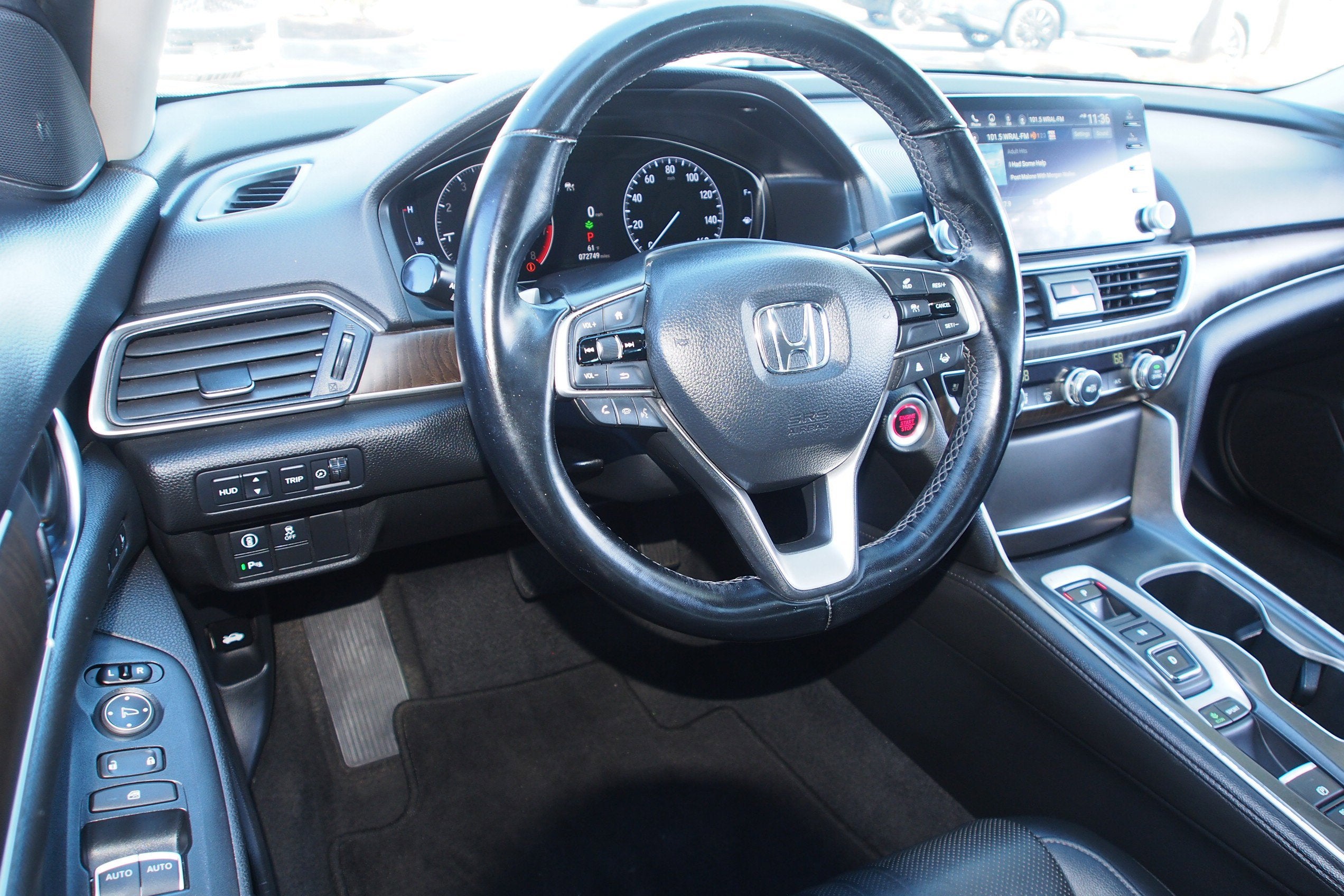 2021 Honda Accord Sedan Touring