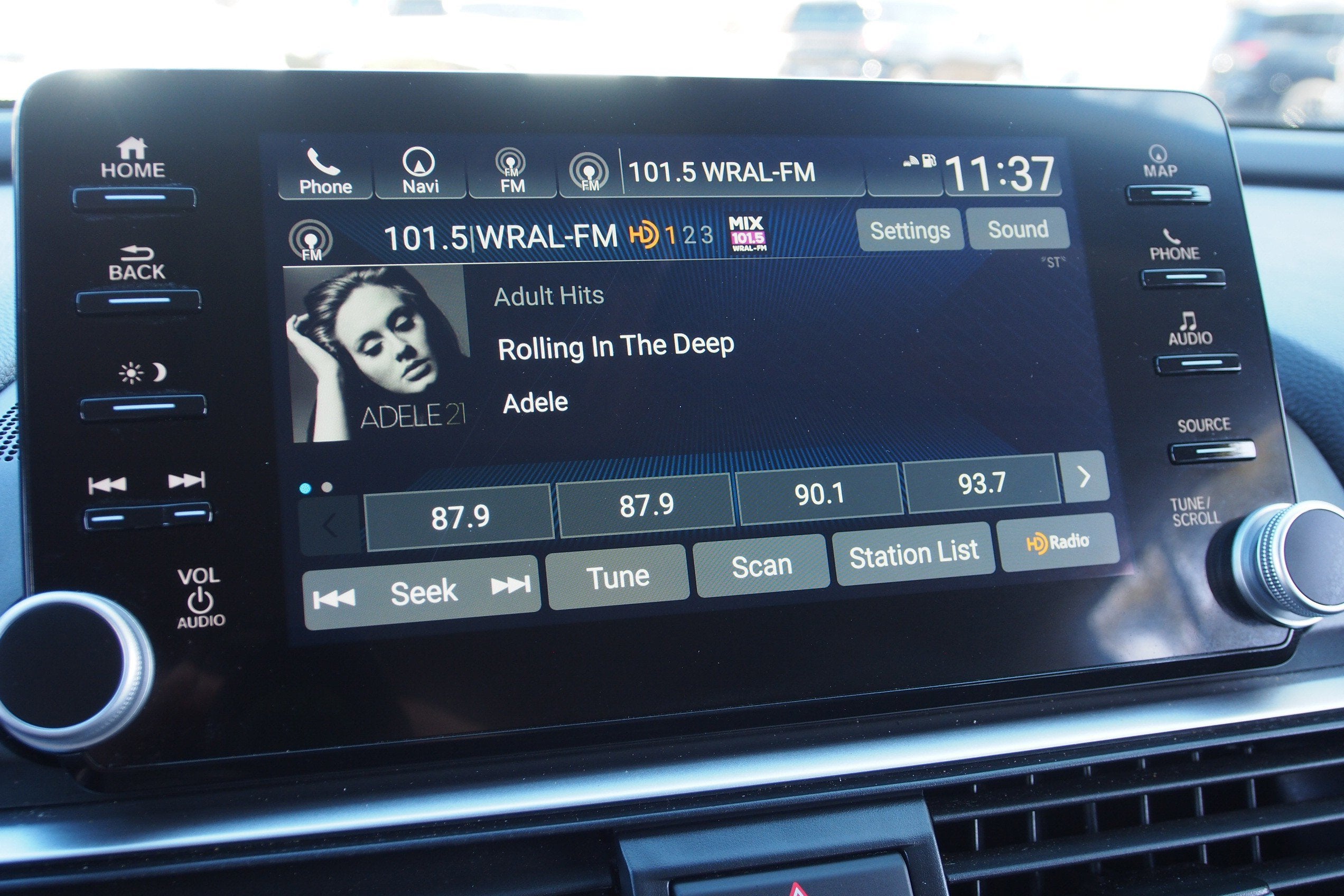 2021 Honda Accord Sedan Touring