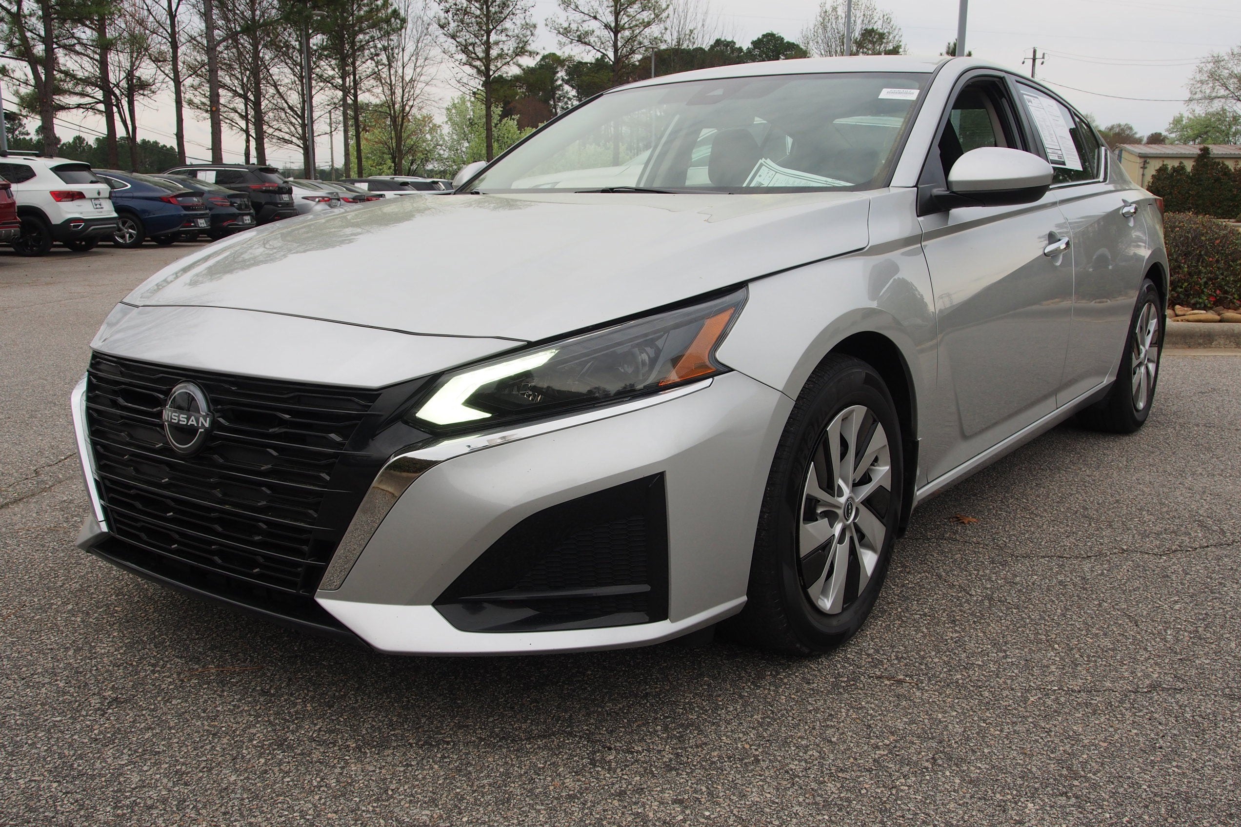 2023 Nissan Altima 2.5 S