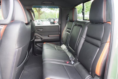 2024 Nissan Frontier PRO-X