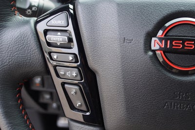 2024 Nissan Frontier PRO-X