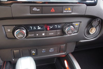 2024 Nissan Frontier PRO-X