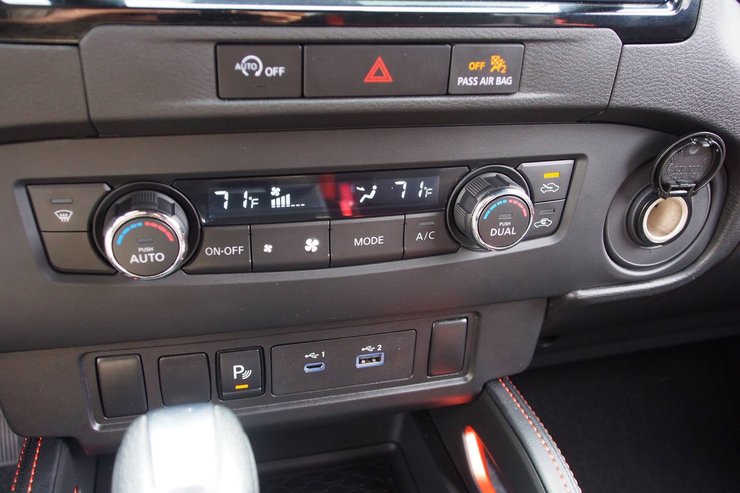 2024 Nissan Frontier PRO-X