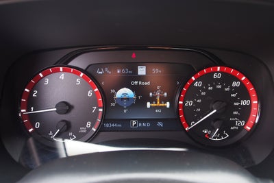 2024 Nissan Frontier PRO-X