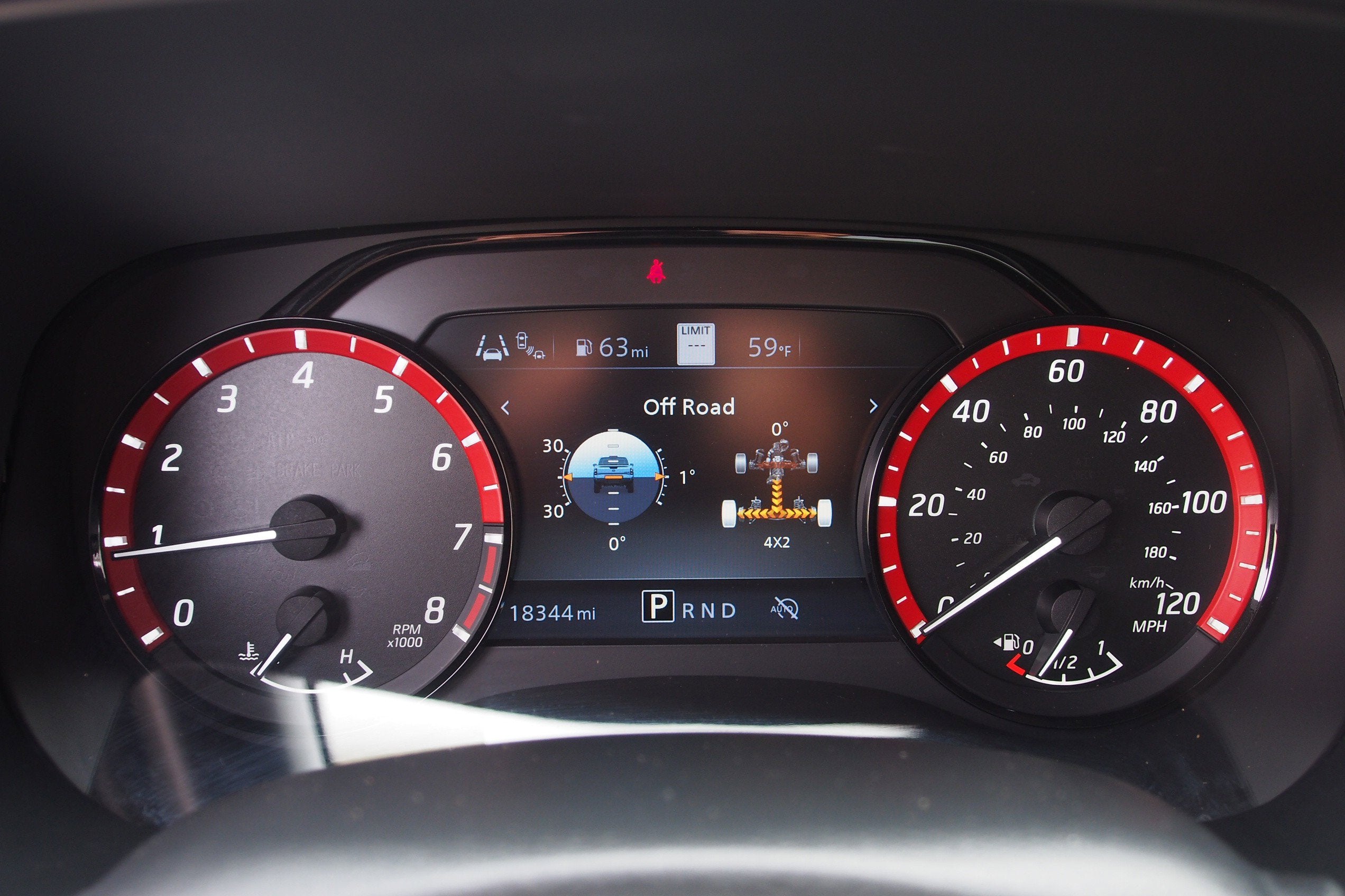 2024 Nissan Frontier PRO-X