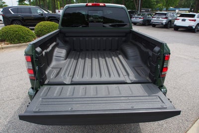 2024 Nissan Frontier PRO-X