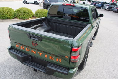 2024 Nissan Frontier PRO-X
