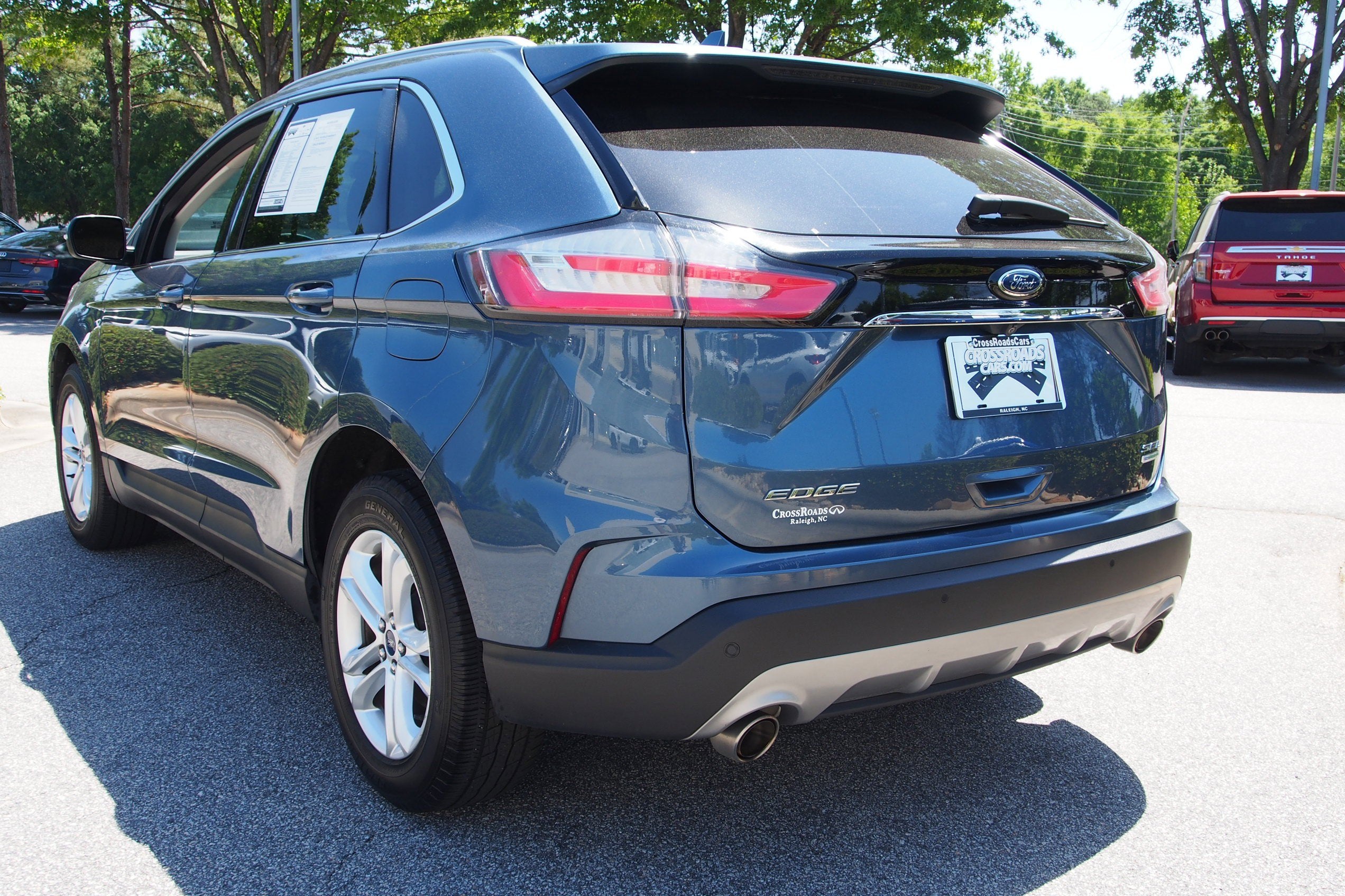 2019 Ford Edge SEL