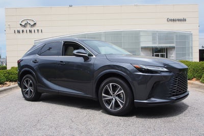 2024 Lexus RX RX 350 Premium