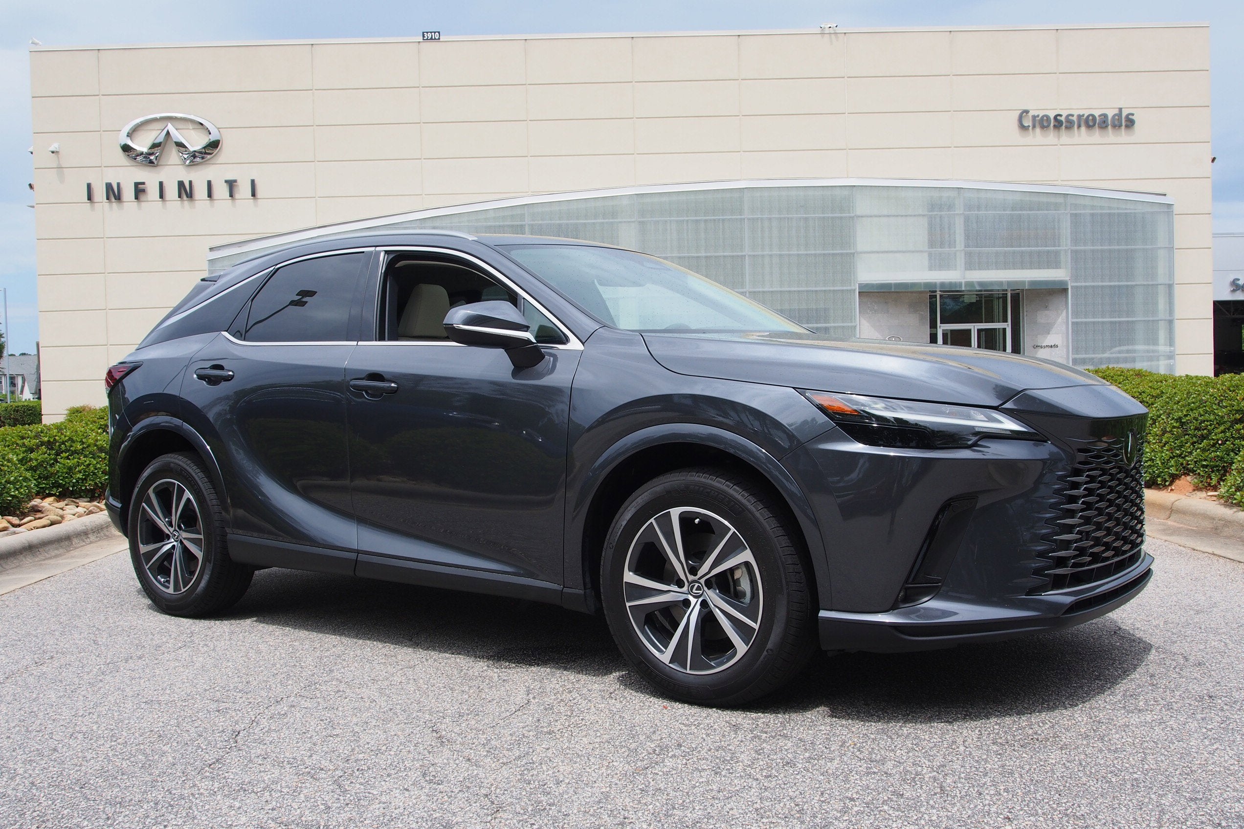 2024 Lexus RX RX 350 Premium
