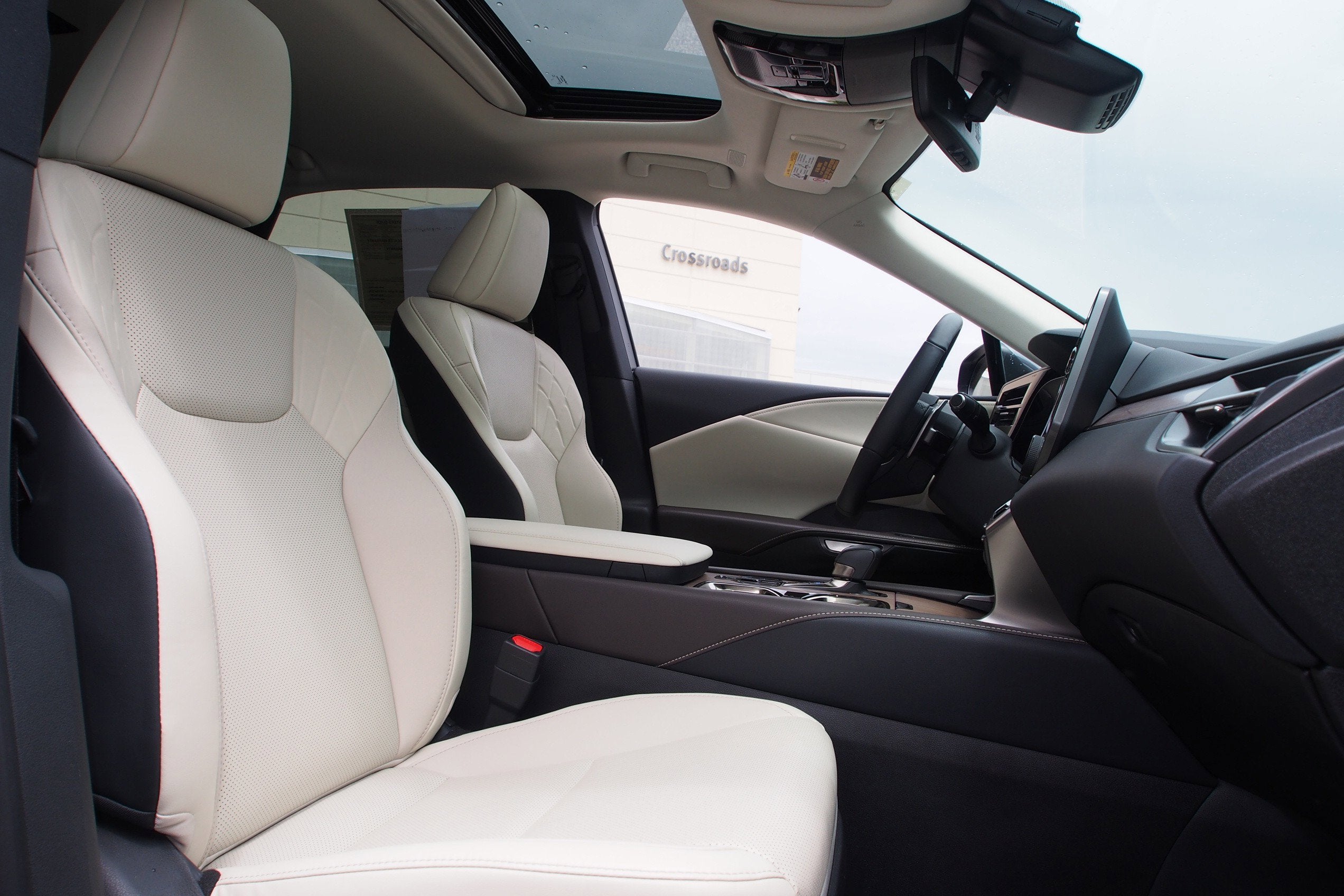2024 Lexus RX RX 350 Premium