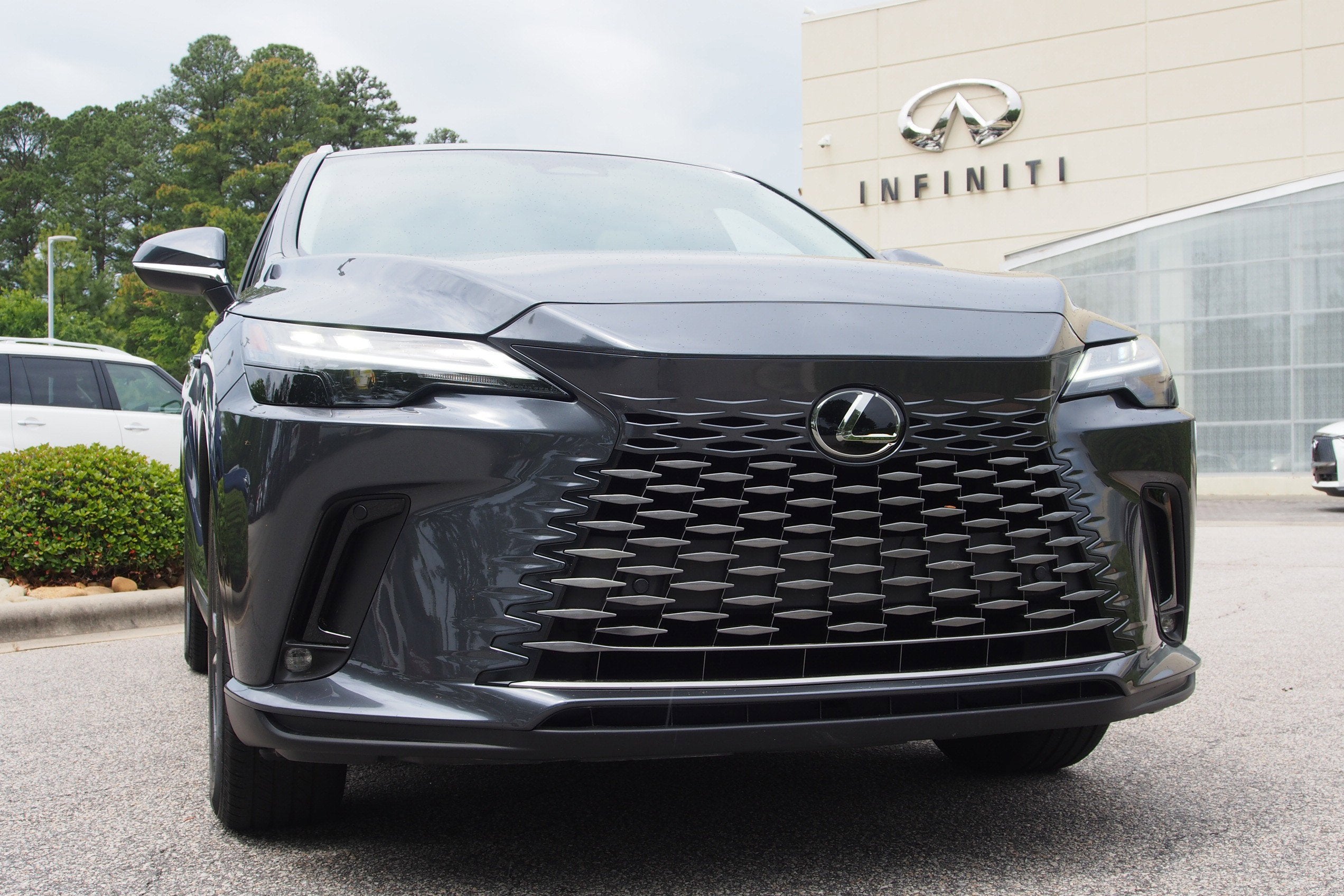 2024 Lexus RX RX 350 Premium