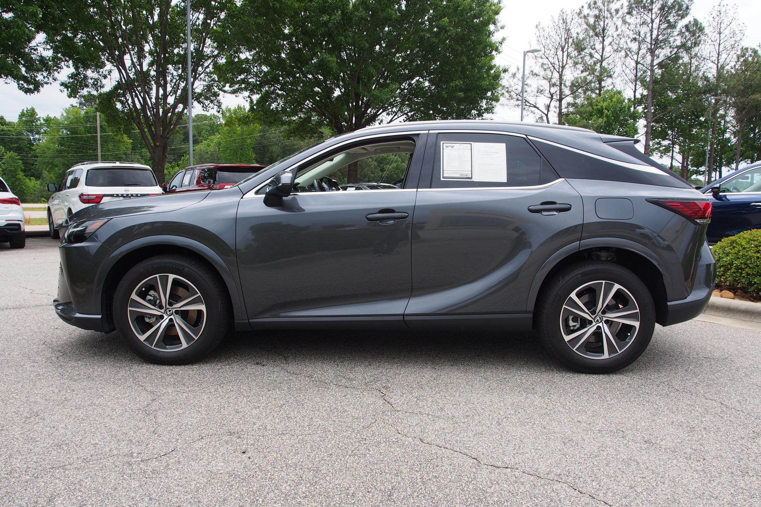 2024 Lexus RX RX 350 Premium