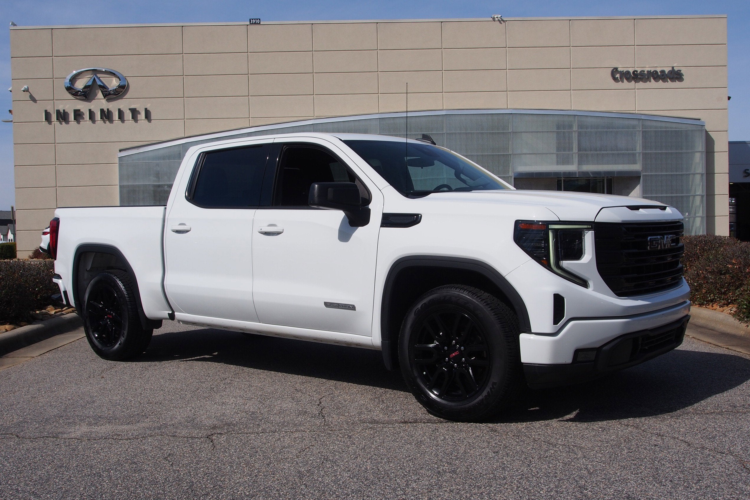 2022 GMC Sierra 1500 Elevation