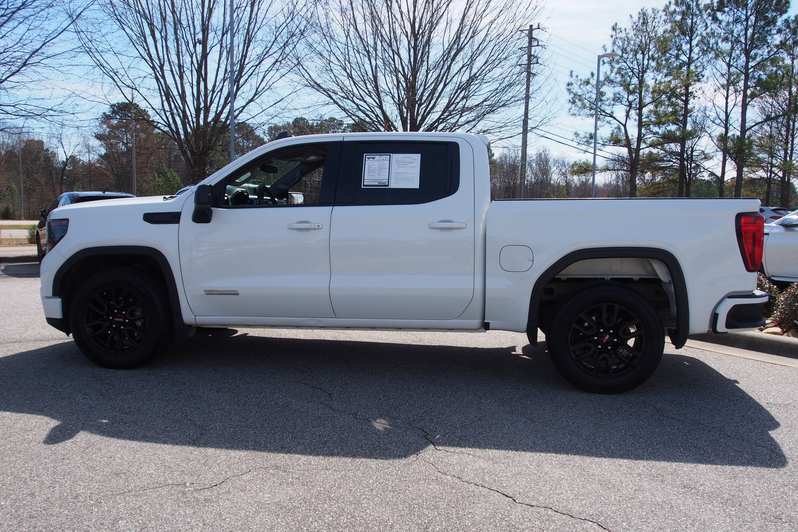 2022 GMC Sierra 1500 Elevation