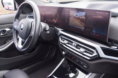 2023 BMW 3 Series 330i