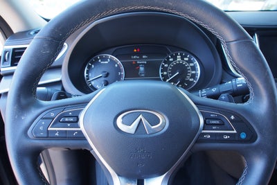 2023 INFINITI QX50 LUXE