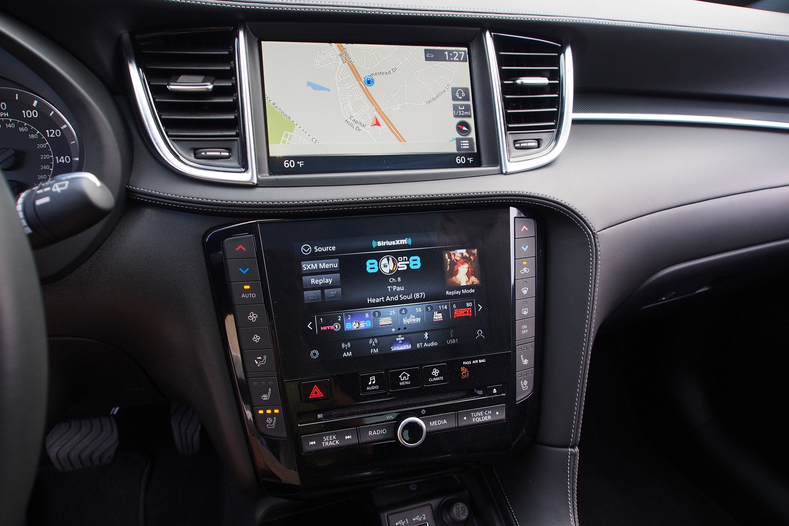 2023 INFINITI QX50 SPORT