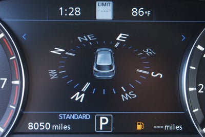 2023 INFINITI QX50 SPORT