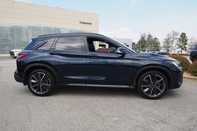 2023 INFINITI QX50 SPORT