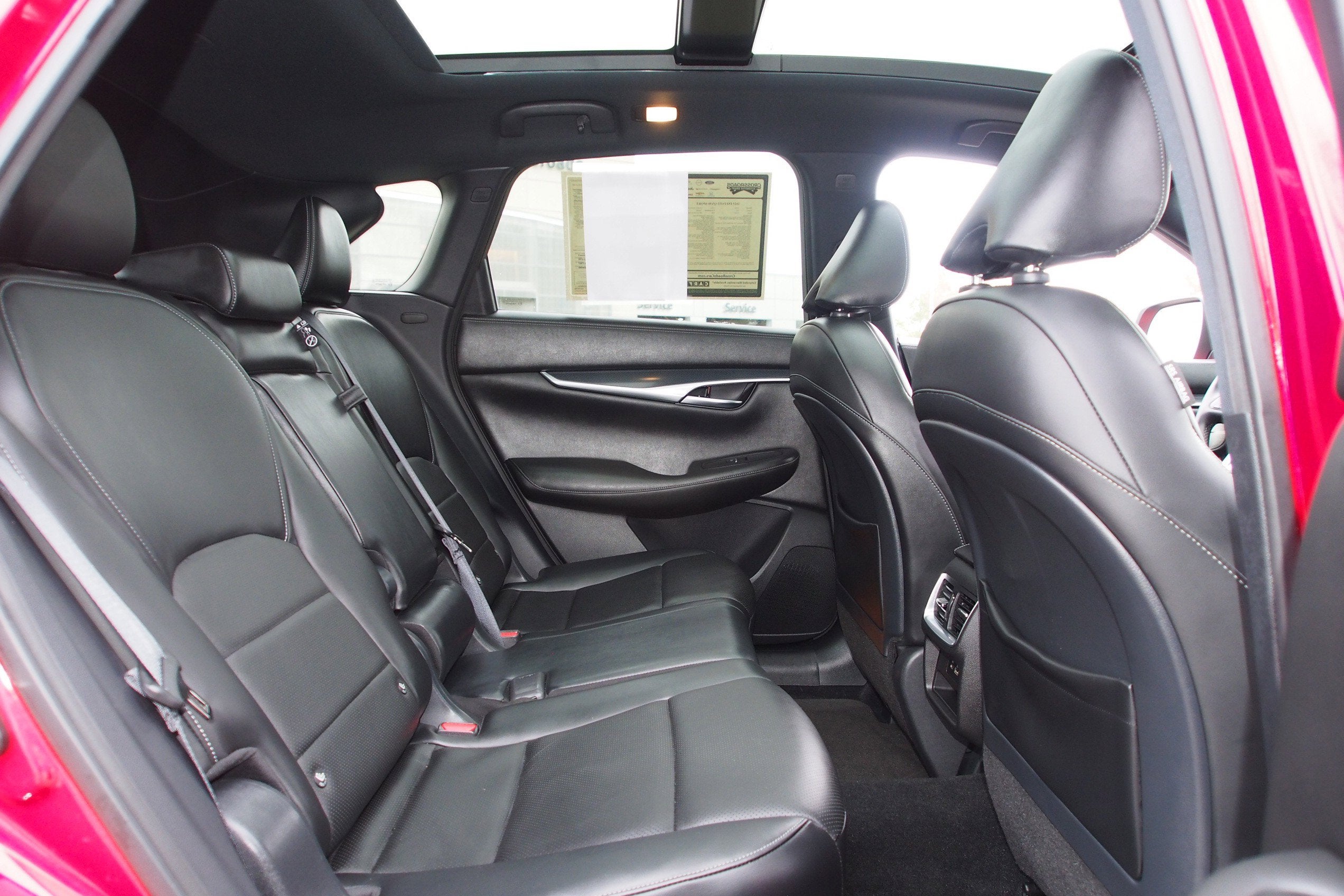 2023 INFINITI QX50 SPORT