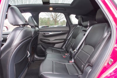 2023 INFINITI QX50 SPORT