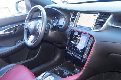 2023 INFINITI QX50 SPORT