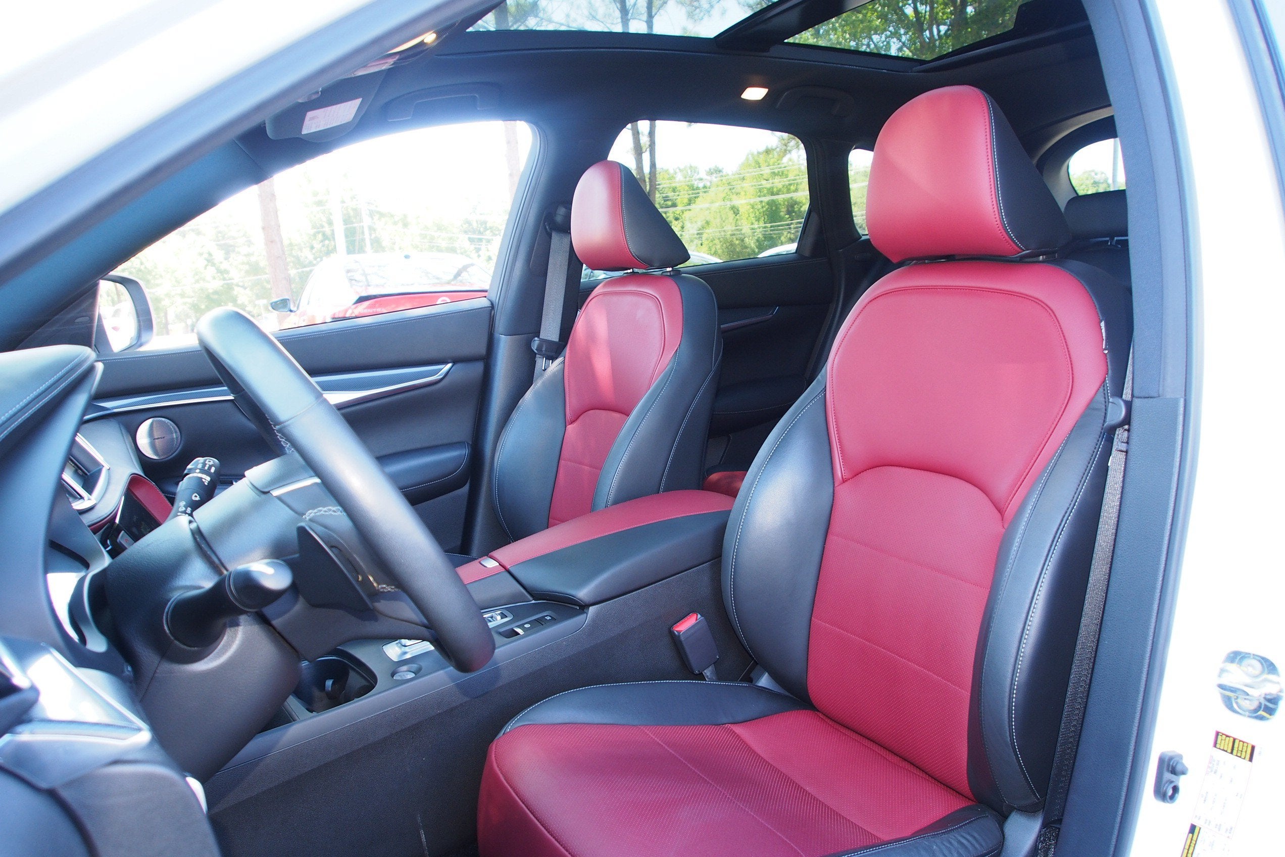 2023 INFINITI QX50 SPORT