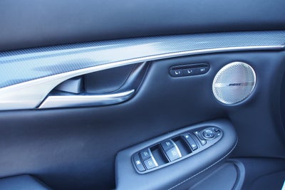 2023 INFINITI QX50 SPORT
