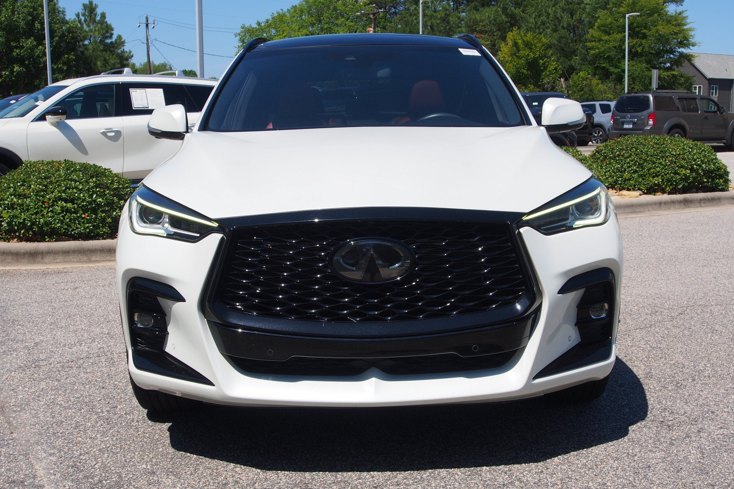 2023 INFINITI QX50 SPORT