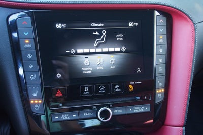 2023 INFINITI QX50 SPORT