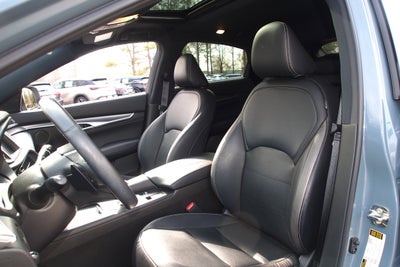 2023 INFINITI QX55 LUXE