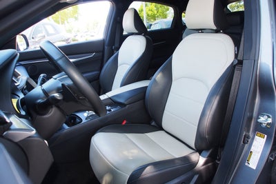 2025 INFINITI QX55 LUXE