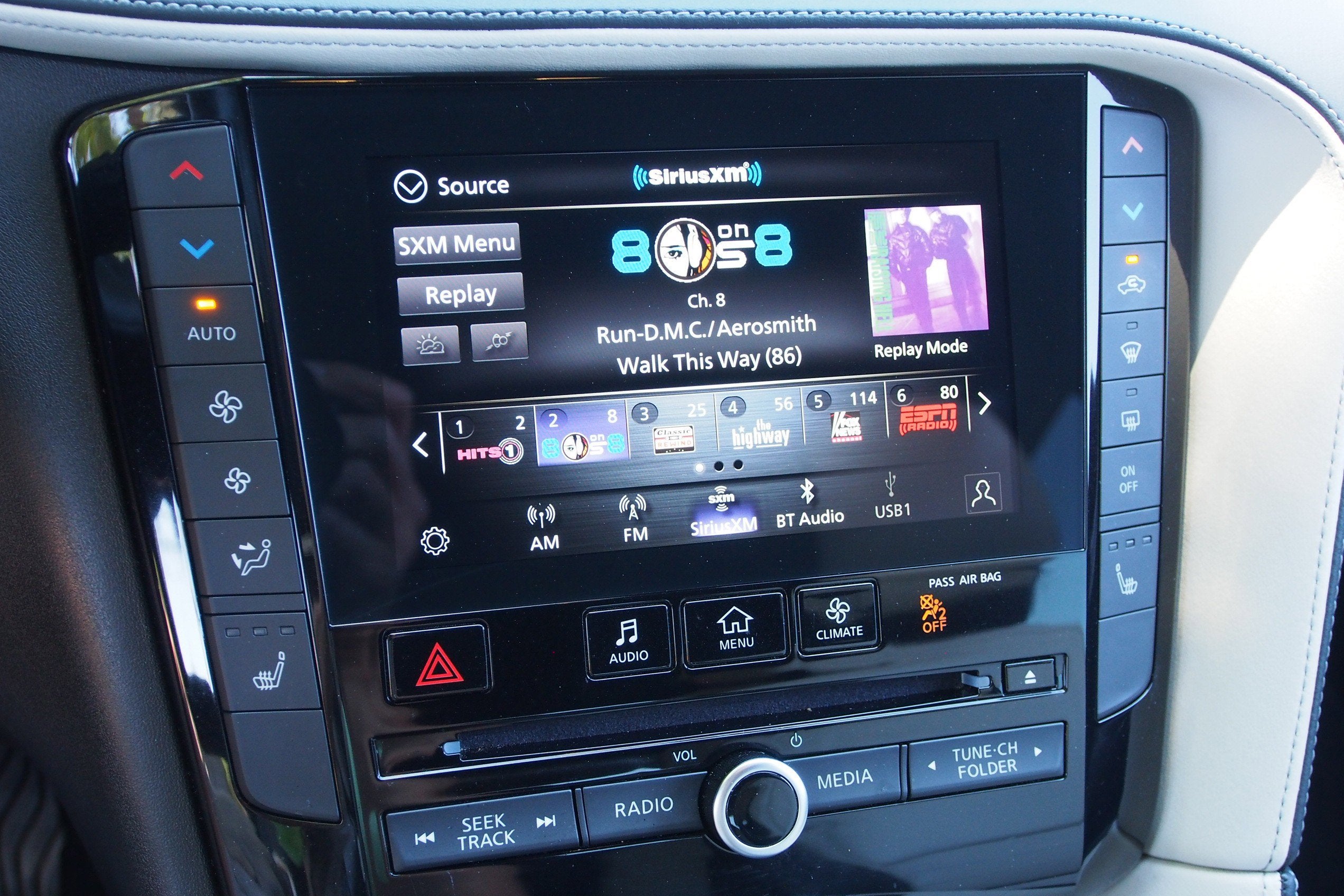 2025 INFINITI QX55 LUXE