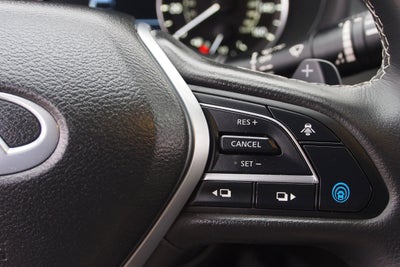 2023 INFINITI QX55 LUXE