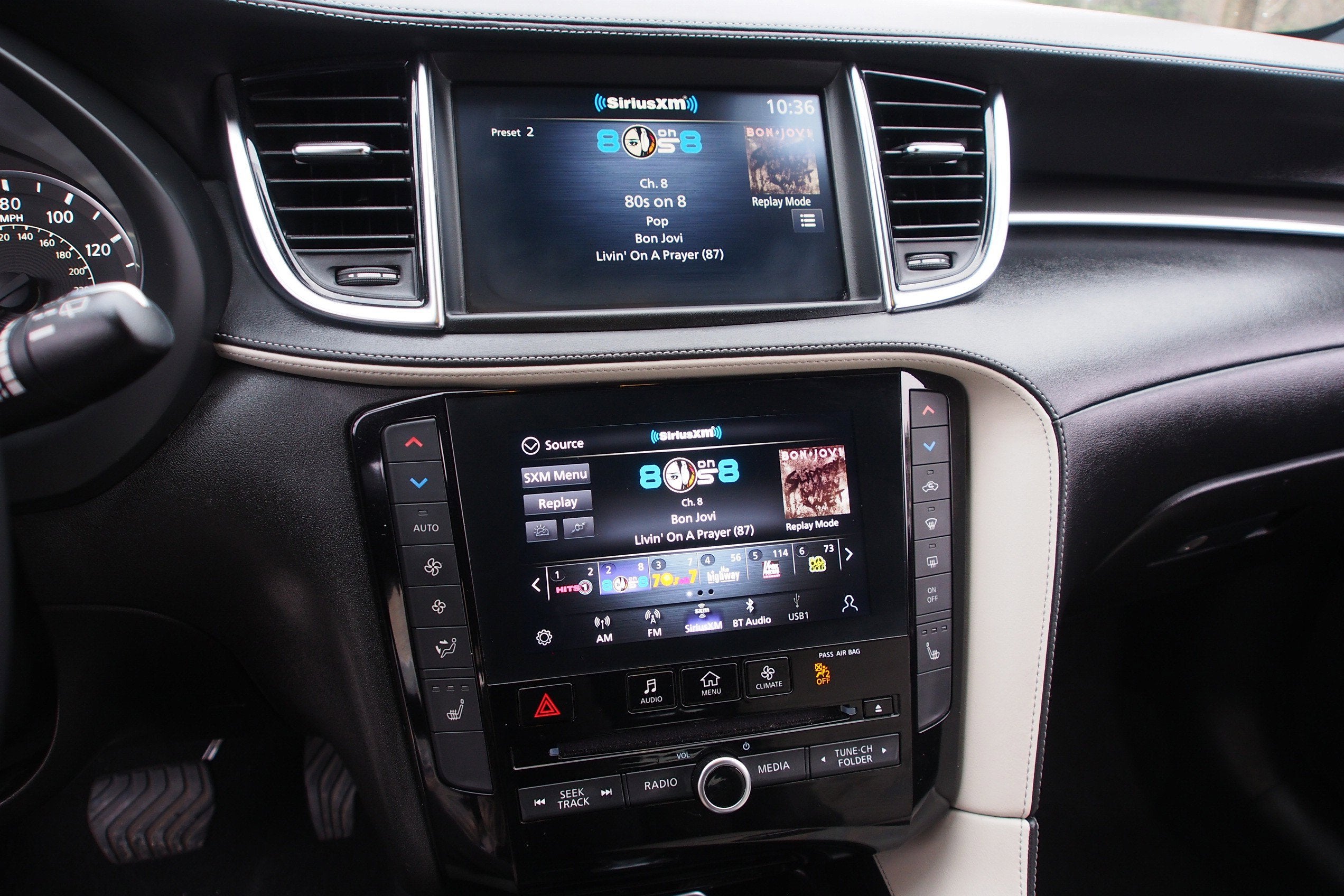 2023 INFINITI QX55 LUXE