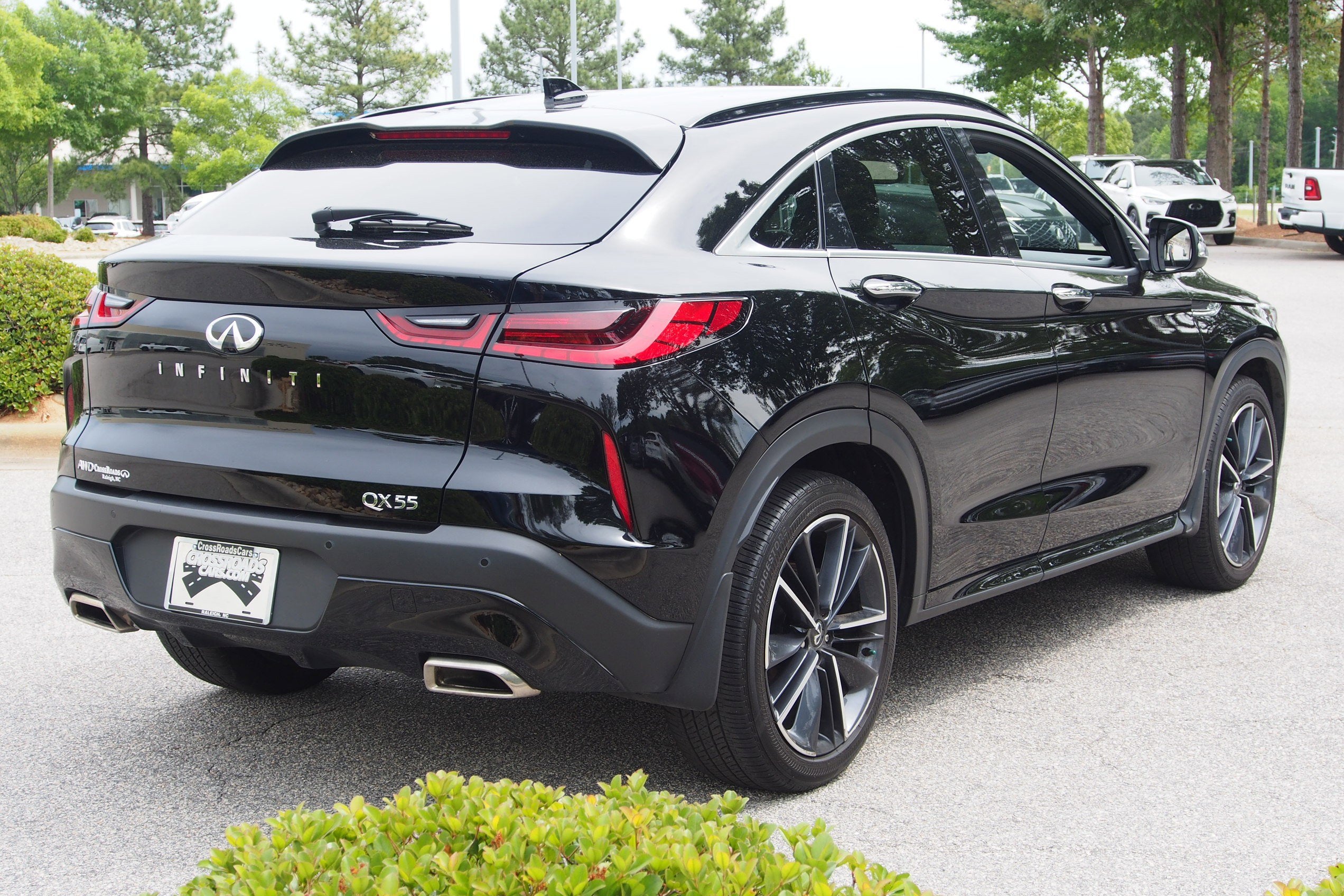 2023 INFINITI QX55 ESSENTIAL