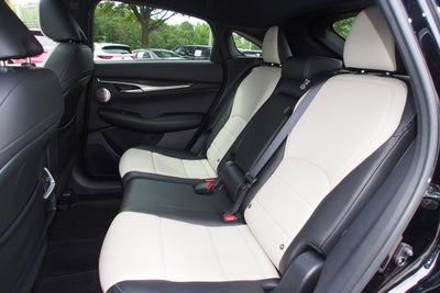 2023 INFINITI QX55 ESSENTIAL