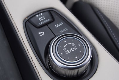 2023 INFINITI QX55 ESSENTIAL