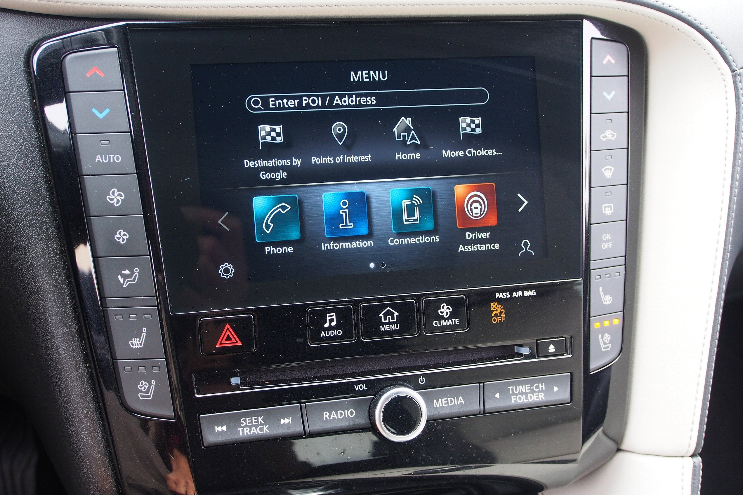 2023 INFINITI QX55 ESSENTIAL