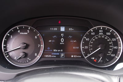 2023 INFINITI QX55 ESSENTIAL