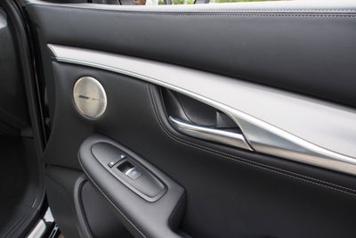 2023 INFINITI QX55 ESSENTIAL