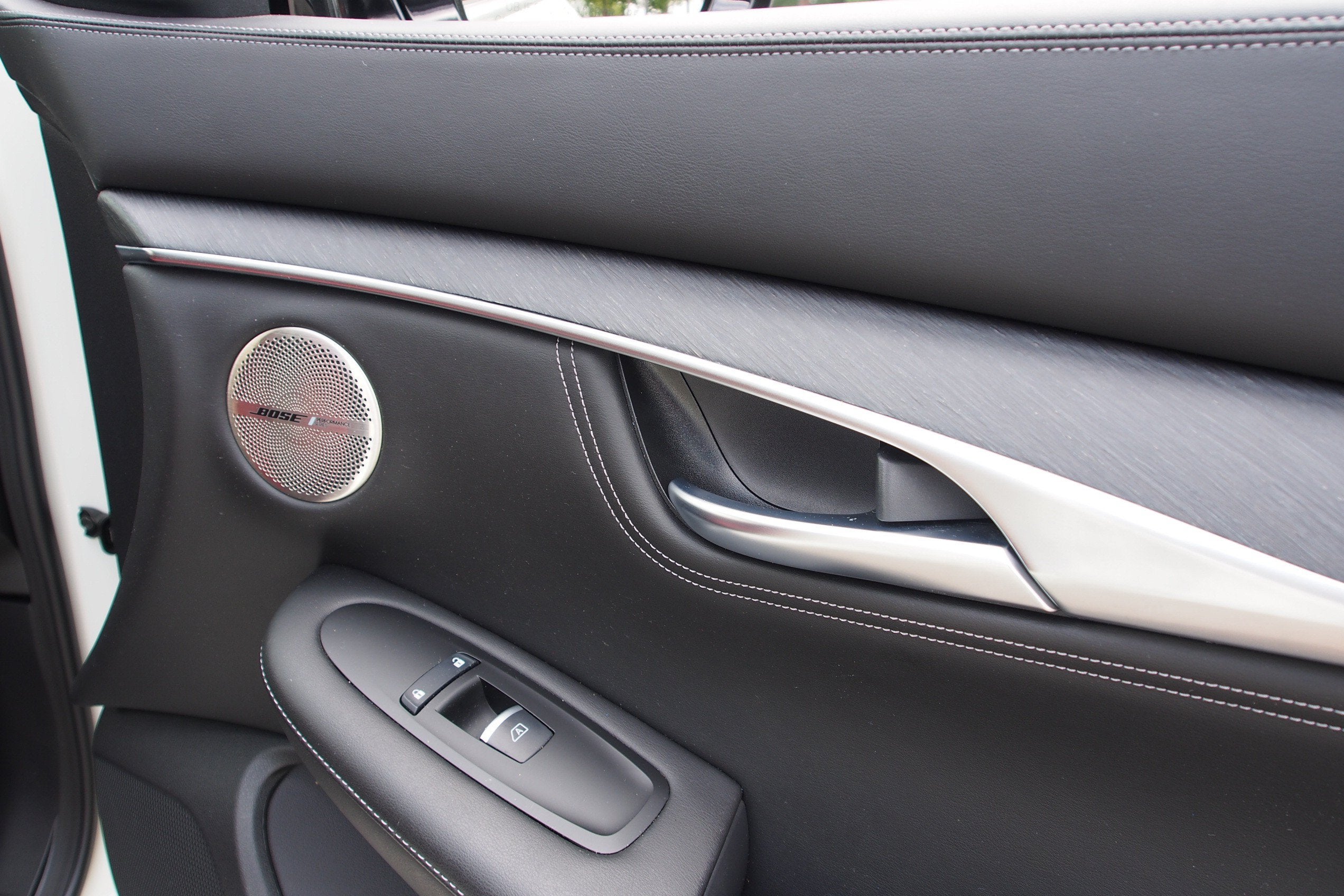 2022 INFINITI QX55 SENSORY