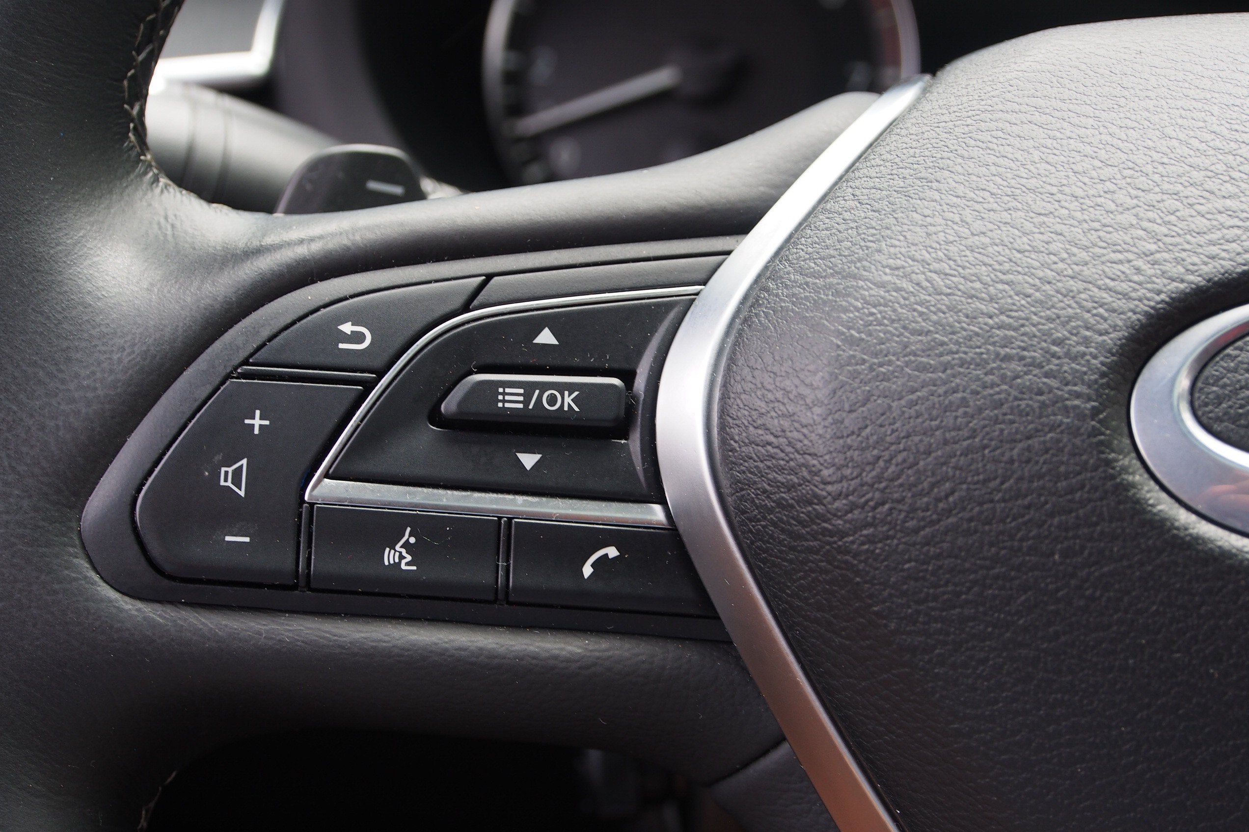 2022 INFINITI QX55 SENSORY