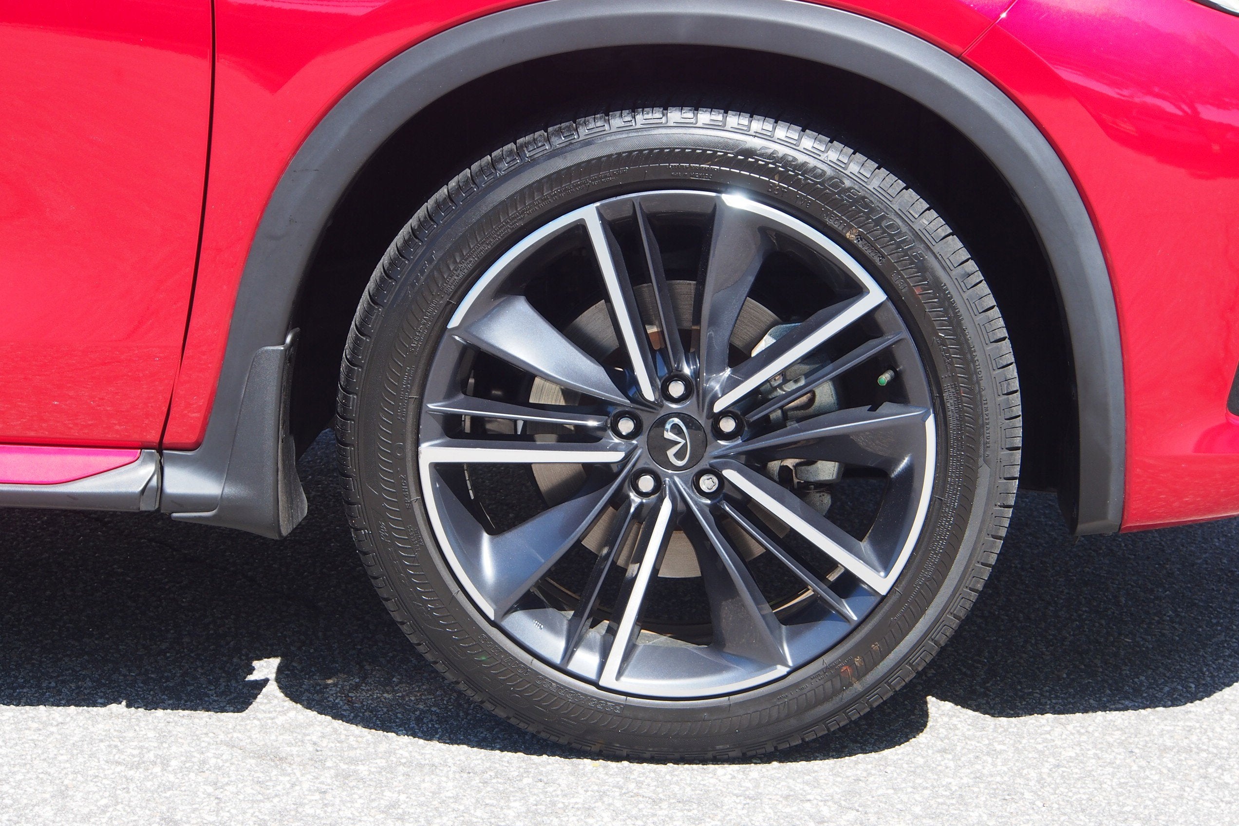 2023 INFINITI QX55 SENSORY