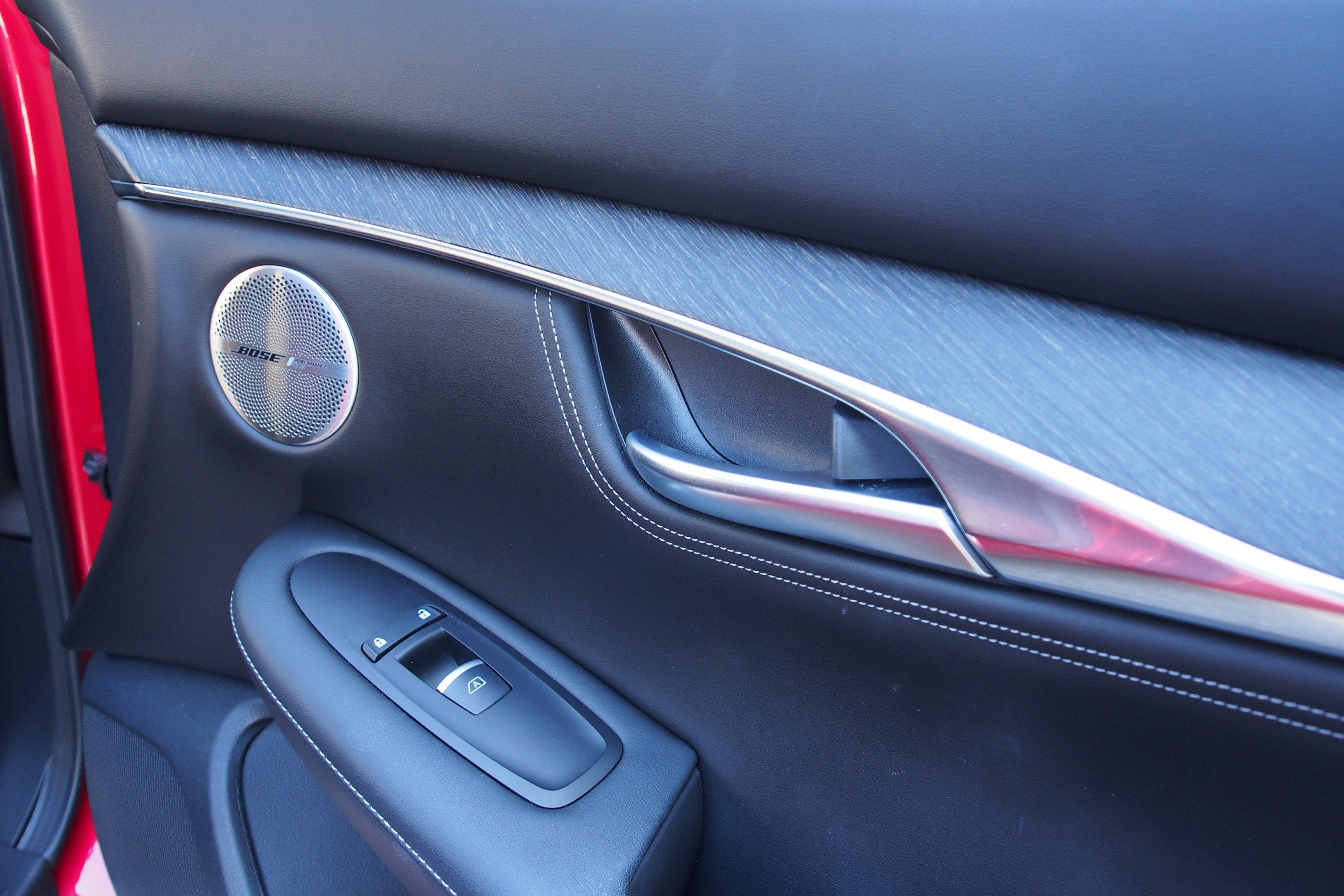 2023 INFINITI QX55 SENSORY