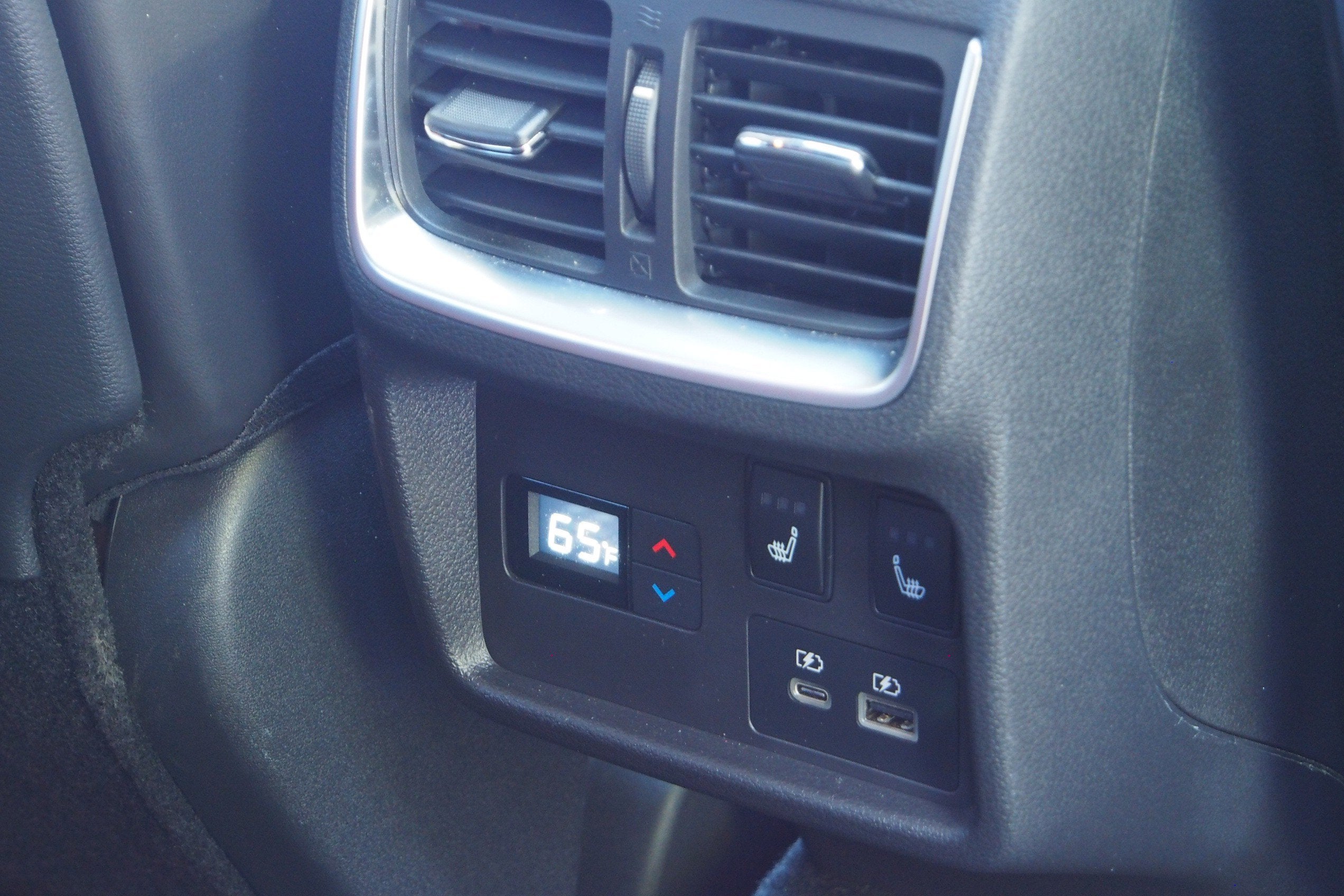 2023 INFINITI QX55 SENSORY