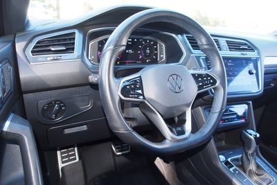 2022 Volkswagen Tiguan SEL R-Line